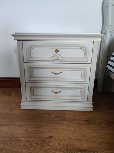 White italian drawer - white, italian,