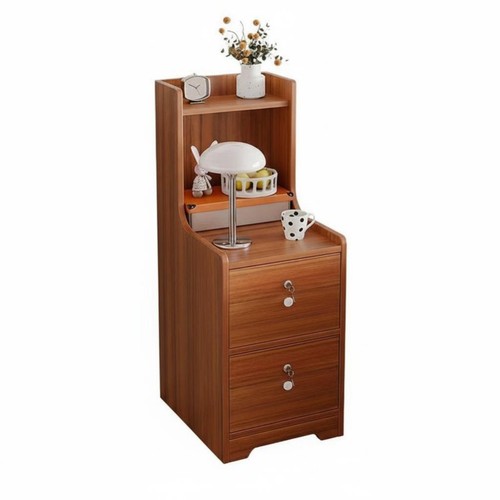 Narrow bedside locker - narrow, with